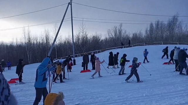 ЛЫЖНЯ РОССИИ 2025