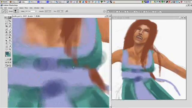 Giselle progression