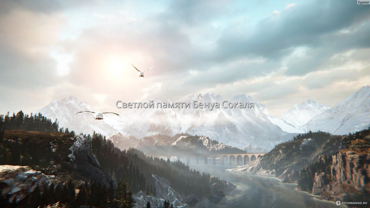 Syberia: The World Before / Final (Английский / English) - Прохождение Без Комментариев#9