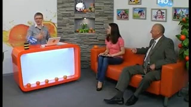 Апельсиновое утро 5 часть (10.05.12)