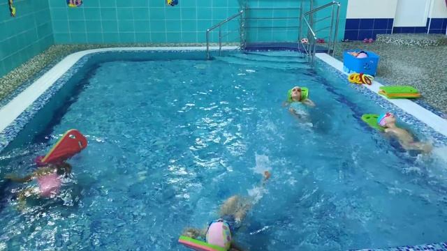 Группа 3-6 лет