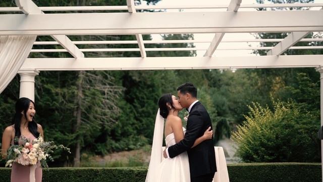 The Wedding of Jeremy & Rachelle