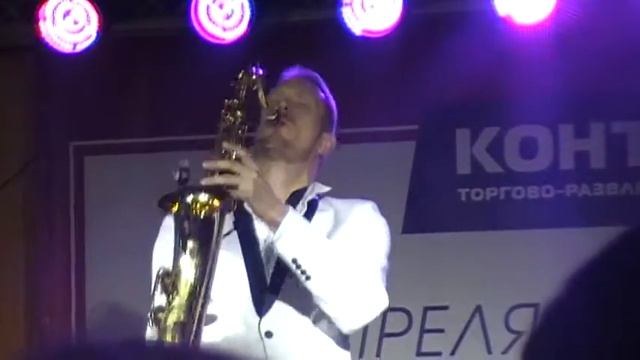 концерт Виктора Салтыкова на бухарестской!!! 3