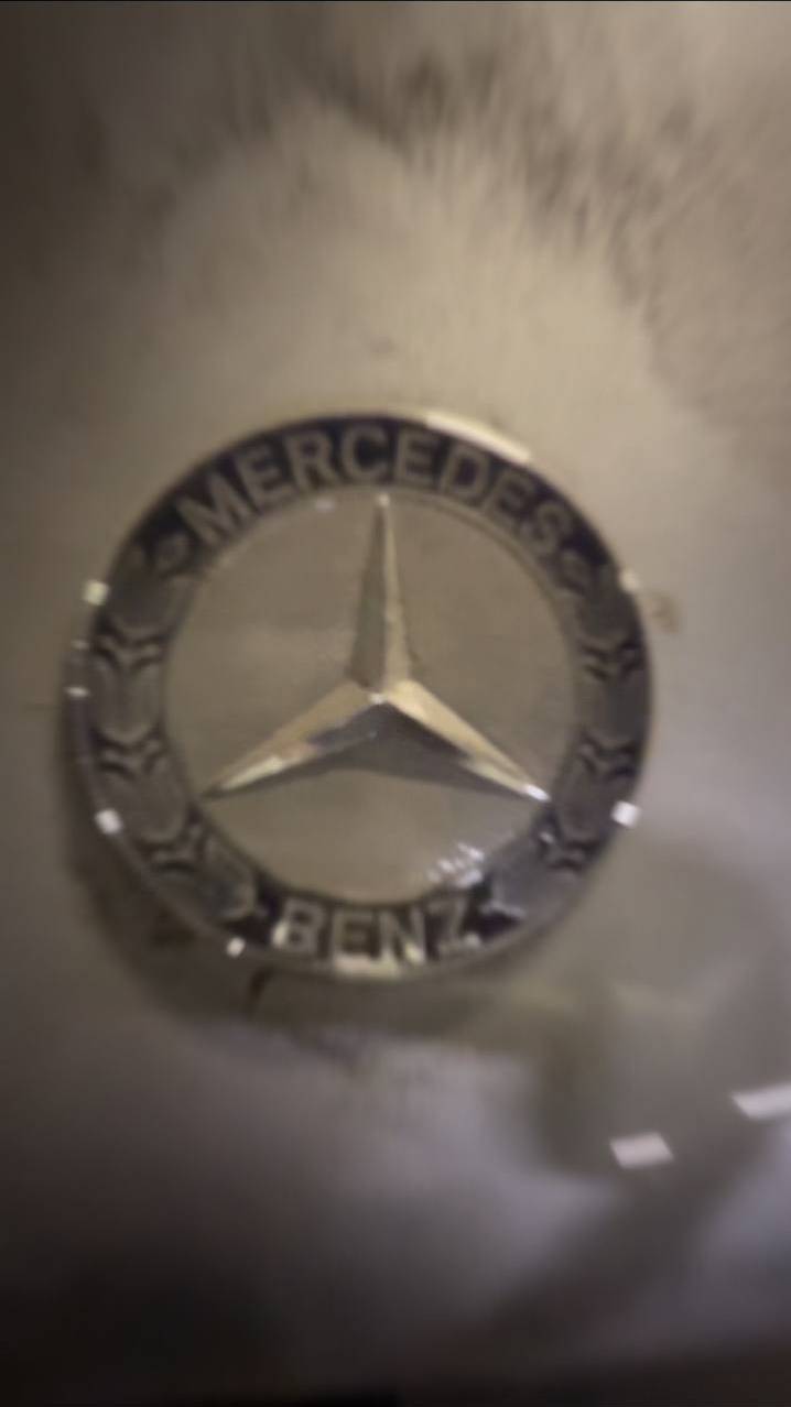 просто покажу Вам мерседес)