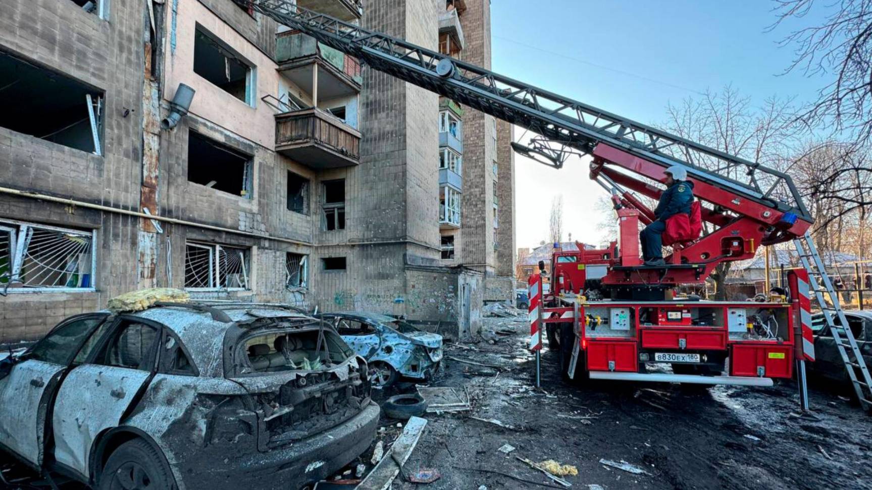 Умерла мать пострадавшего при обстреле Макеевки ребенка