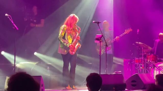 Candy Dulfer ‘Lily was here’ @Paradiso Amsterdam❌❌❌ 30082021