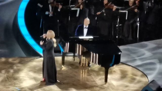 Ranning/Lara Fabian/Igor Krutoy/Moscow 03.11.19