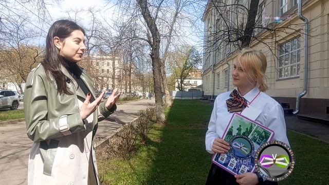 Клип 5 Интервью Анна Архипова Бесконечные новости Выпуск № 6, 91
