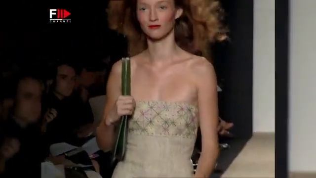 Vintage in Pills BCBG Spring 2000 New York - Fashion Channel