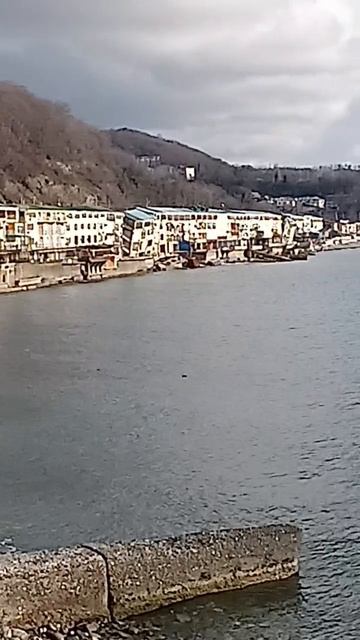Лазаревский район. Волконка. Эленги...