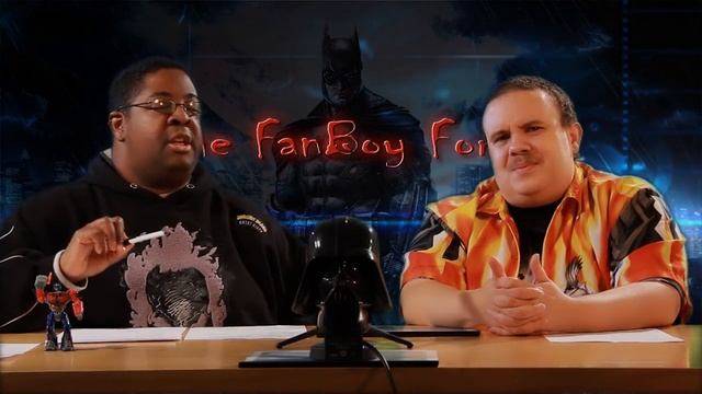 THE FanBoy Forum Episode 1 - Part 3