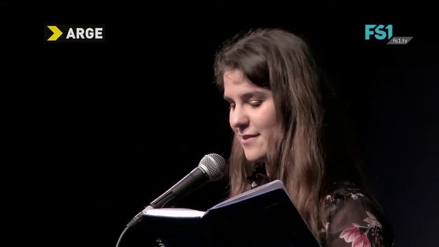 Poetry Slam | Amina Salah | FS1