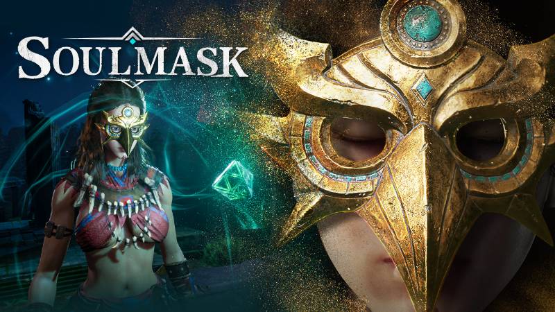 SOUL MASK СЕРВЕР МОЗАМБИК