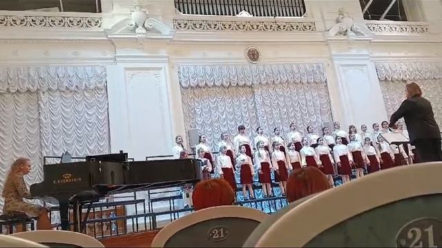 ГБОУ№8, СПб, Фрунзенский район, Аллегория, 9-11 лет, Шёл солдат, Дубравин-Суслов