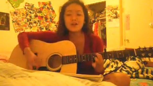 Jennie's first Love song.(: