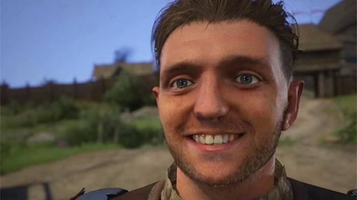 Ержан, Вставай! Kingdom Come: Deliverance II