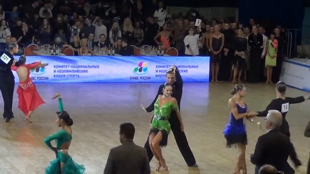 Chumachenko Andrey-Busheva Alexandra