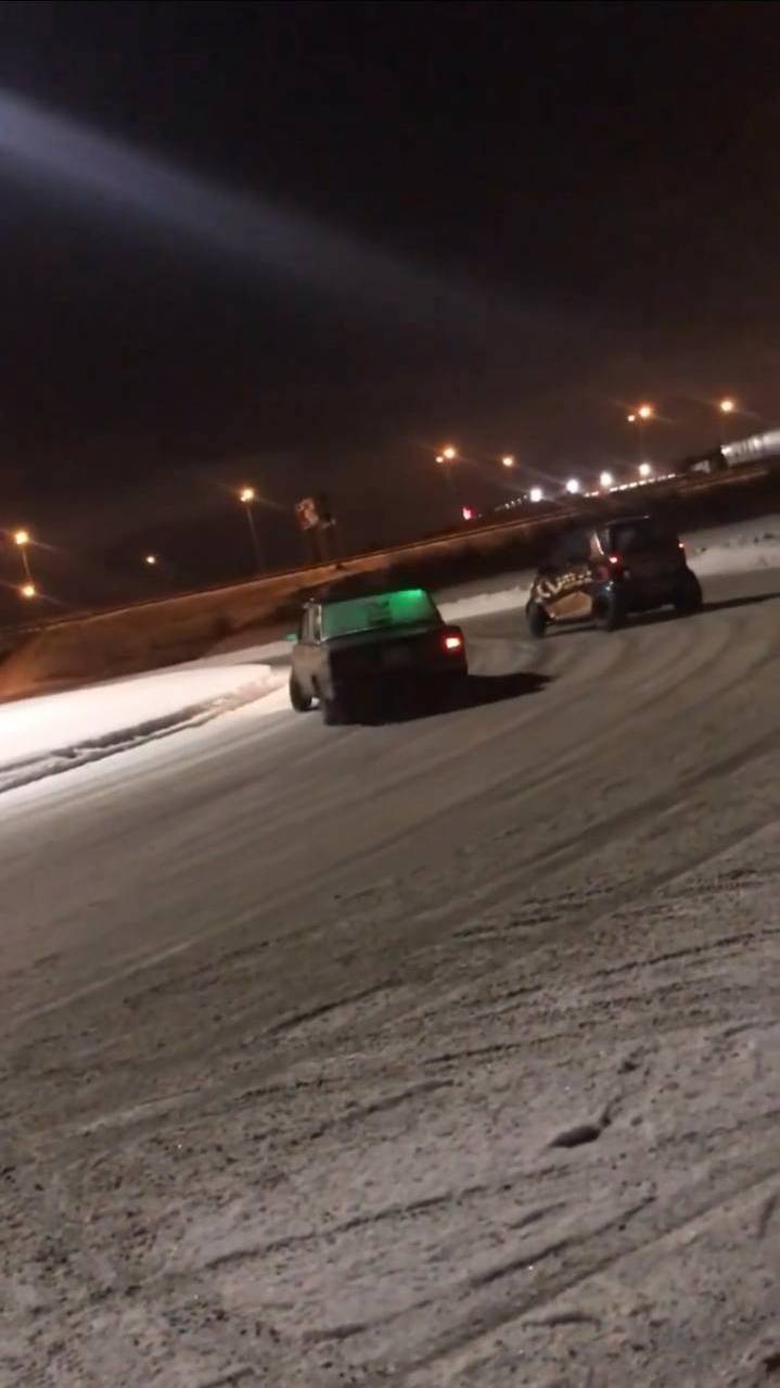 Just a little fun
