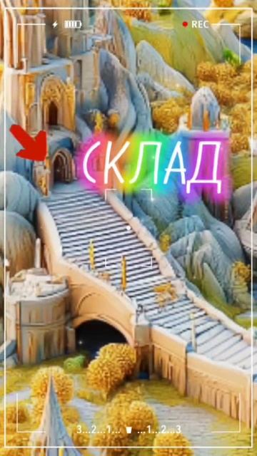 Тайны Росснаб-града: где рождаются волшебные краски
