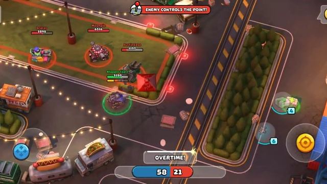 Pico Tanks - Cannon Competitive | Gameplay #28
