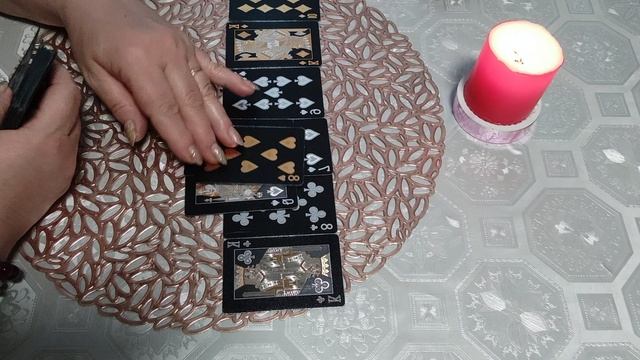 Крестовый король, что покажут карты