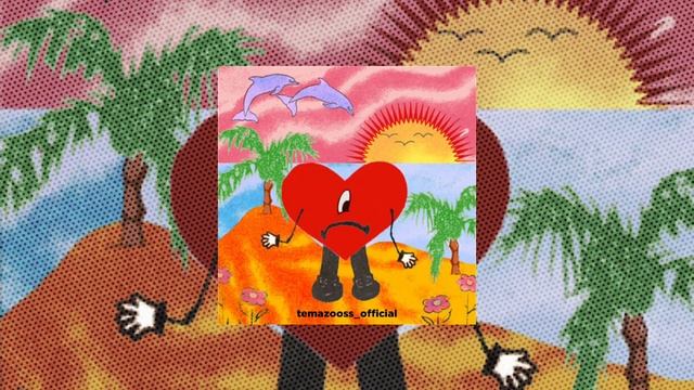 Bad Bunny - (ft. Jhay Cortez) - Tarot [speed song]