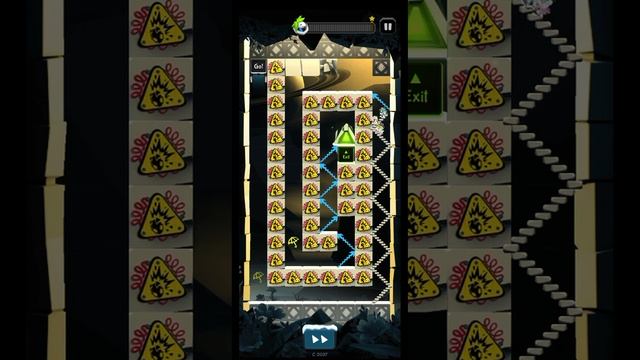 Lemmings Tribes Season 64. Penguins - Little Blue. C2037. Walkthrough.