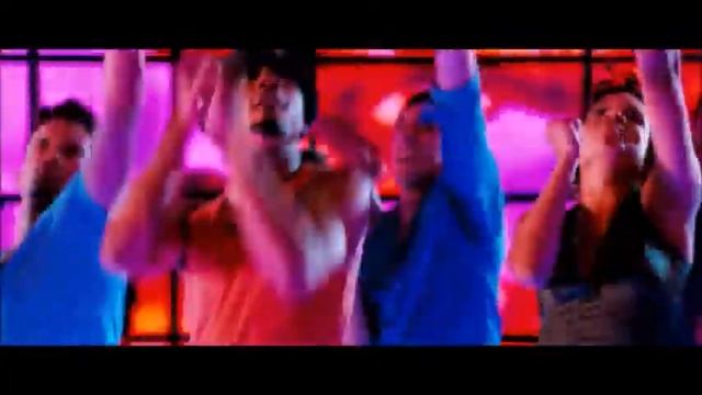 Танец Гроувера