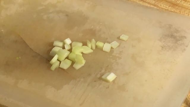 Cooking Basics: How to Cut Vegetables #1