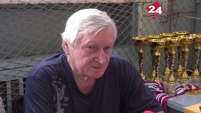 Памяти защитника Отечества и теннисиста