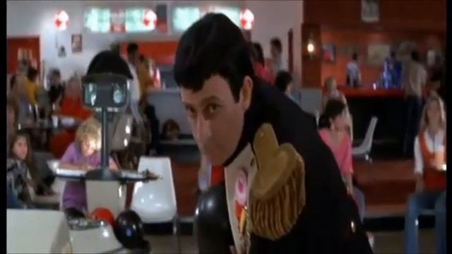 Napoleon Goes Bowling