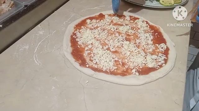 Пицца Четыре сезона