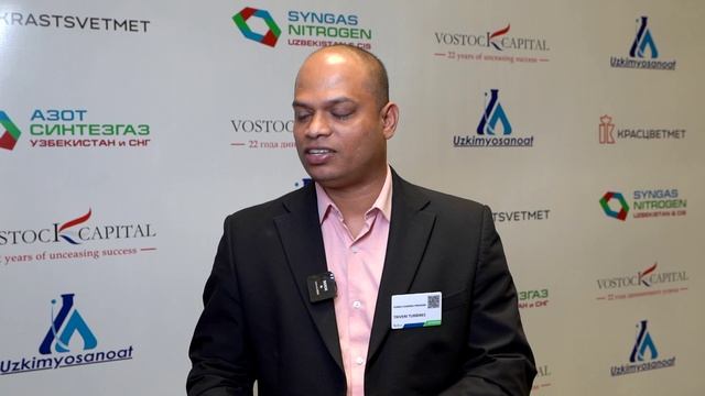 Purna Chandra Pradhan, Triveni Turbines
