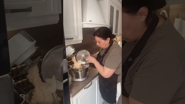 Быстрое тесто для пирожков!
