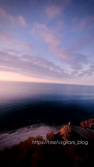 Филинская бухта, Калининградская область🌅🌊https://t.me/vzgliani_blog #video #travel #shorts #natur