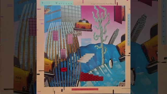 Bill Watrous – Reflections

1987 (FULL ALBUM)