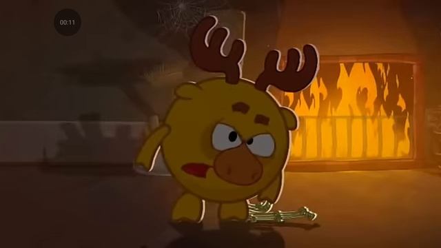 Бутерброд моя озвучка.