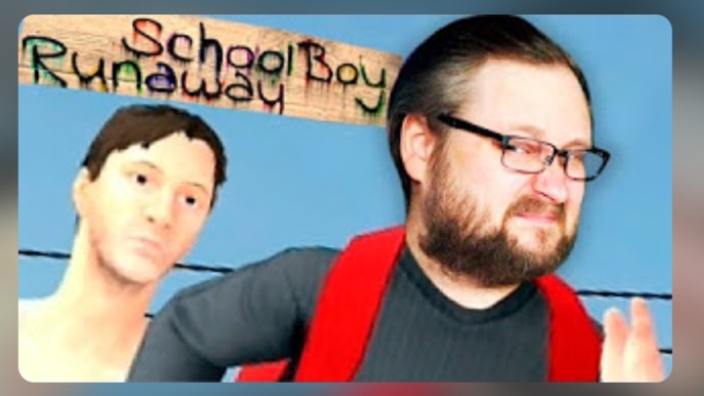 КУПЛИНОВ УБЕГАЕТ ОТ РОДИТЕЛЕЙ ► SCHOOLBOY RUNAWAY #1