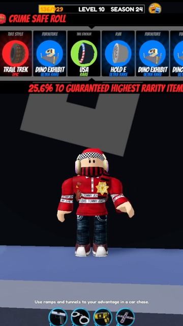 Сегодня без названия!| Roblox JailBreak | Day 41