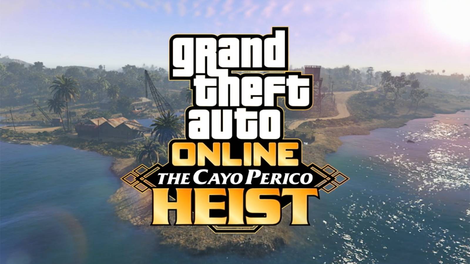 GTA Online. Ограбление Кайо Перико при помощи грузовика| 09/02/2025