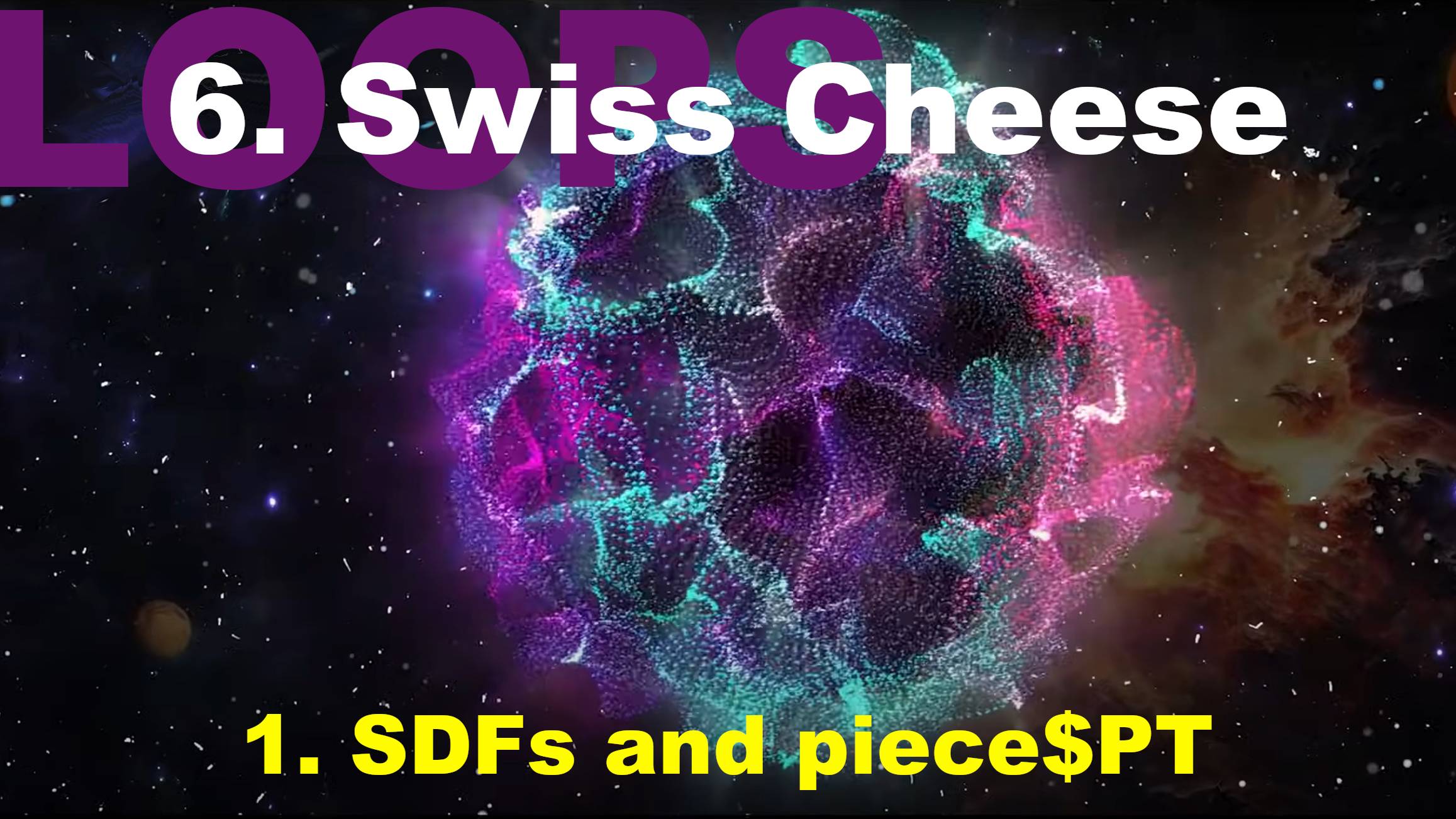 6.1. SDFs and piece$PT