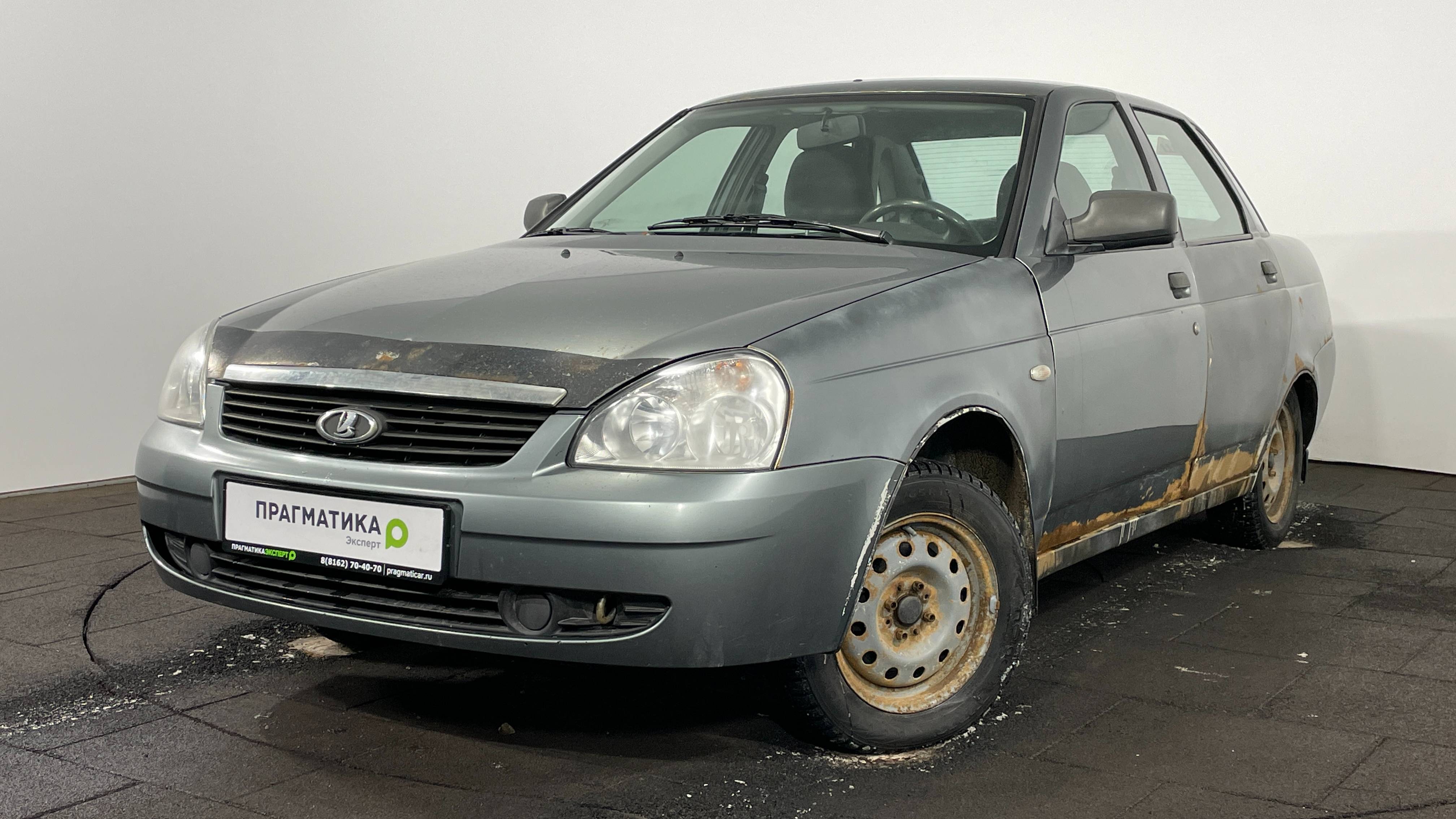 Lada (ВАЗ) Priora '2011 I 
XTA217010B0282762