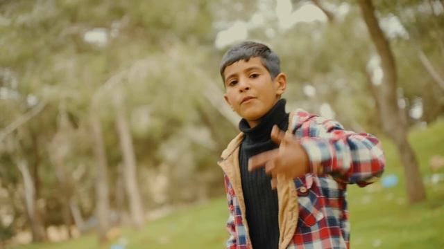 abn Salah | ابن صلاح في نص الظلمة ((Official music Video ))