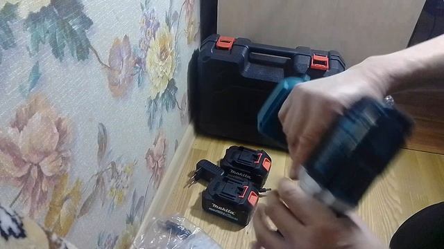 Шуропаверт Makita 188 volt 7.0 Ah