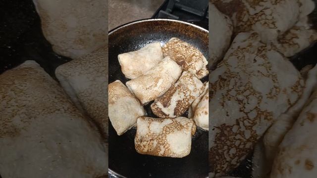 Блинчики