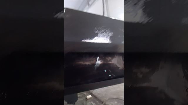 немного о работе после окрашивания часть 3😃