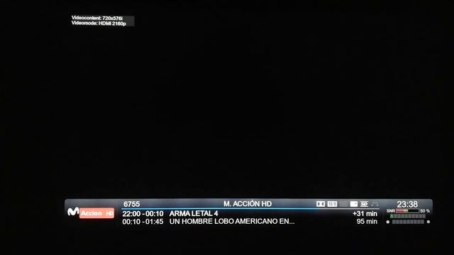 OSCAM 11514 - BLACKHOLE - VUPLUS