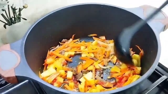 Как приготовить вкусную гречку.От " Вкусно и быстро