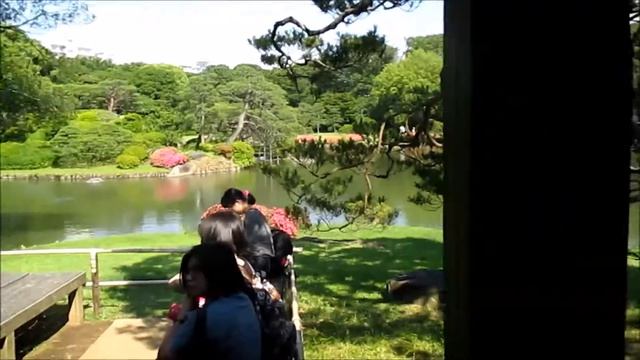 Tokyo's Best Garden!  Rikugi-en