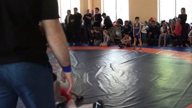 28.04.18 г. Сугдея на турнире Борейко П.В.